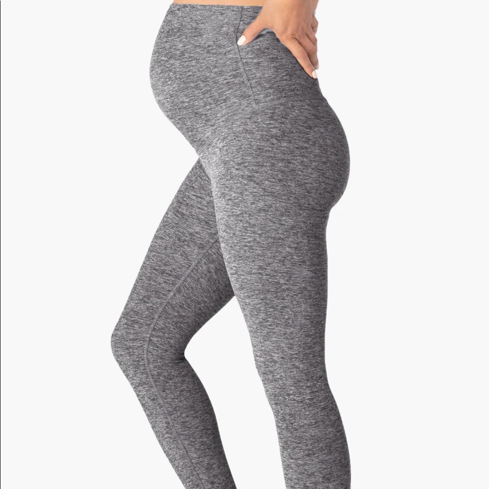 Beyond Yoga Maternity Leggings